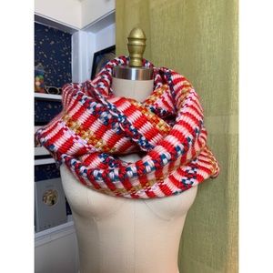 Anthropologie Carolina Kaufman Infinity Scarf $88